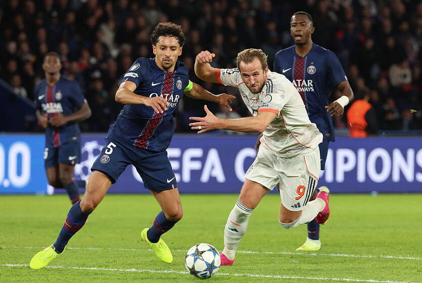 ПСЖ - Бавария: анонс полуфинала Лиги чемпионов / Getty Images