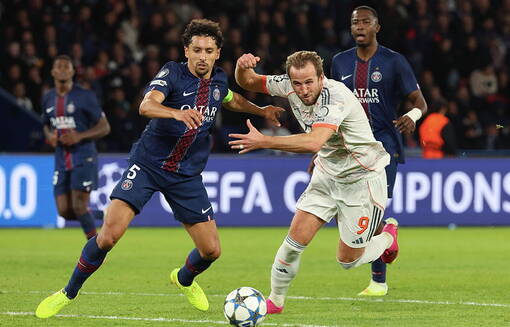 ПСЖ - Бавария: анонс полуфинала Лиги чемпионов