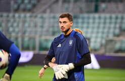 Бывший вратарь сборной Украины дебютировал во Второй лиге