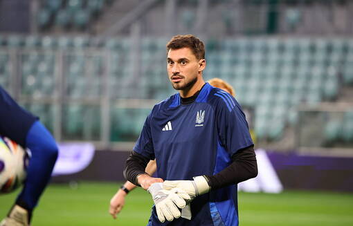 Бывший вратарь сборной Украины дебютировал во Второй лиге