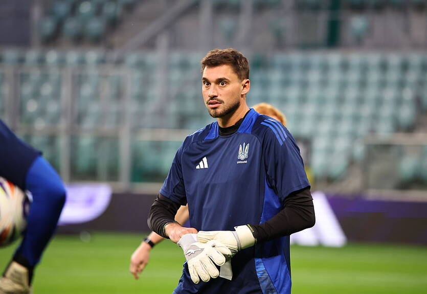 Колишній воротар збірної України дебютував у Другій лізі