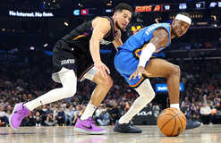 Плей-офф НБА: Орландо обыграл Детройт, Оклахома выбила Финикс