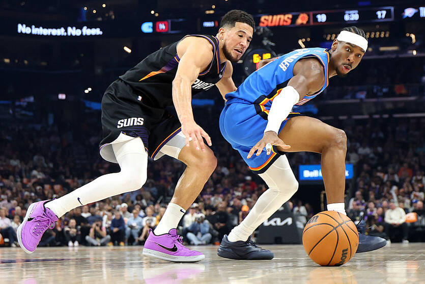 НБА / Getty Images