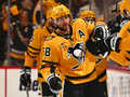 Плей-офф НХЛ: Вегас одолел Юту в овертайме, Филадельфия уступила Питтсбургу
