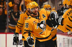 Плей-офф НХЛ: Вегас одолел Юту в овертайме, Филадельфия уступила Питтсбургу