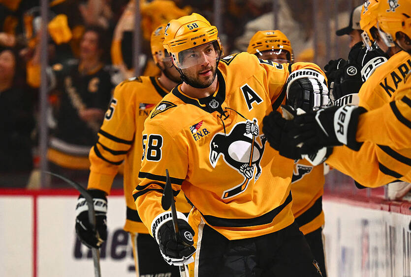 НХЛ / Getty Images