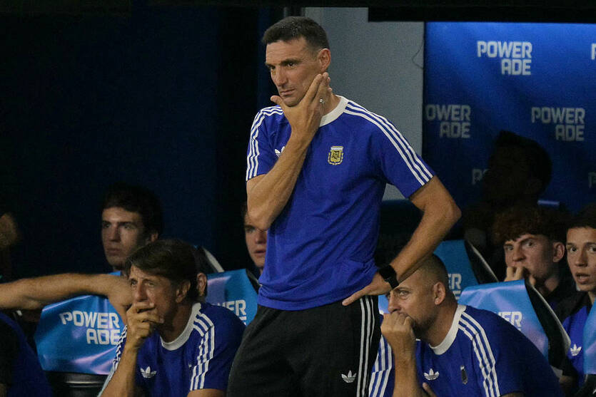 Лионель Скалони / Getty Images