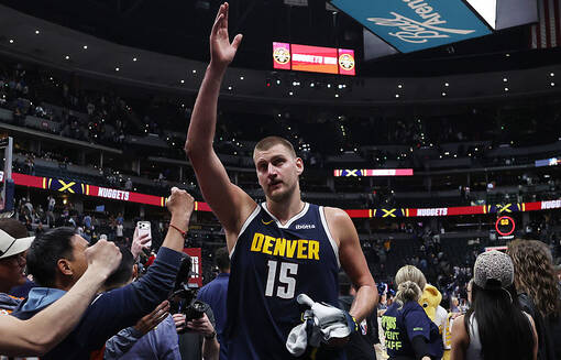 Никола Йокич покорил рекорд Леброна