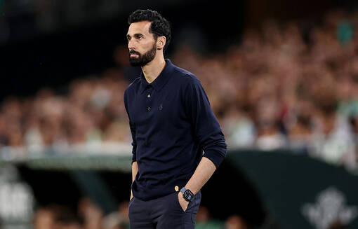 У Арбелоа возник конфликт с ветераном испанской сборной