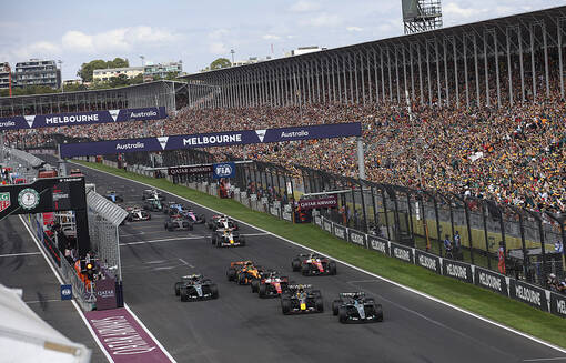 В ФИА объяснили, как будет работать новая система "плохого старта"