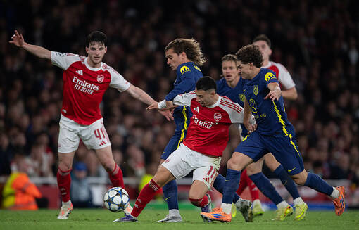 Атлетико – Арсенал: анонс полуфинала Лиги чемпионов