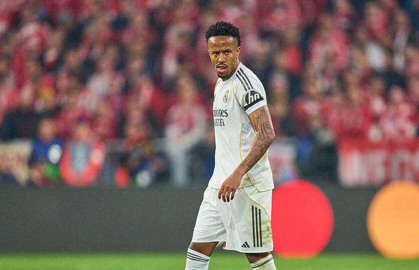 Эдер Милитао / Getty Images