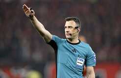 Матч с Кристал Пэлас обслужит хорошо знакомый Шахтеру рефери