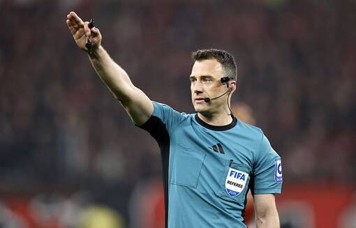 Матч с Кристал Пэлас обслужит хорошо знакомый Шахтеру рефери