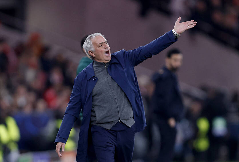 Жозе Моуринью / Getty Images