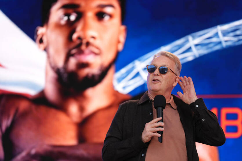 Френк Воррен / Getty Images