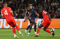 Голевое безумие в Париже: ПСЖ обыграл Баварию в сверхрезультативном матче - видео голов