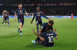 ПСЖ взял верх над Баварией в феерическом голепаде