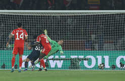 Нойер вместе с Баварией установил редкий антирекорд Лиги чемпионов