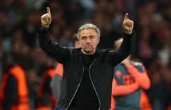 Энрике сумел побить рекорд Гвардиолы