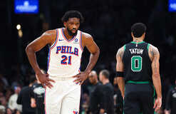 Плей-офф НБА: Филадельфия обыграла Бостон, Нью-Йорк выиграл Атланту
