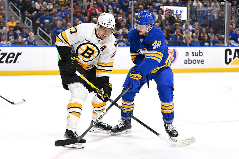 НХЛ / Getty Images