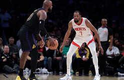 Хьюстон сообщил, выйдет ли Дюрэнт в 5-м матче серии с Лейкерс