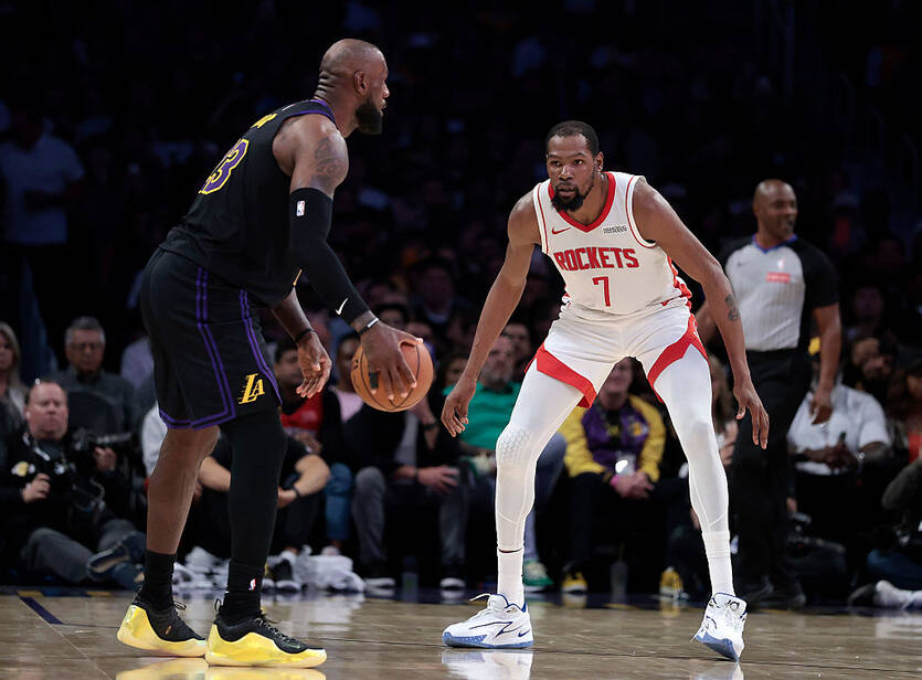 Кевін Дюрент / Getty Images