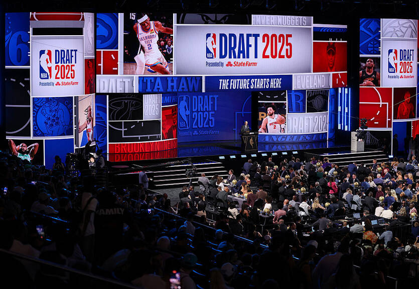 В НБА предложили новую реформу драфта