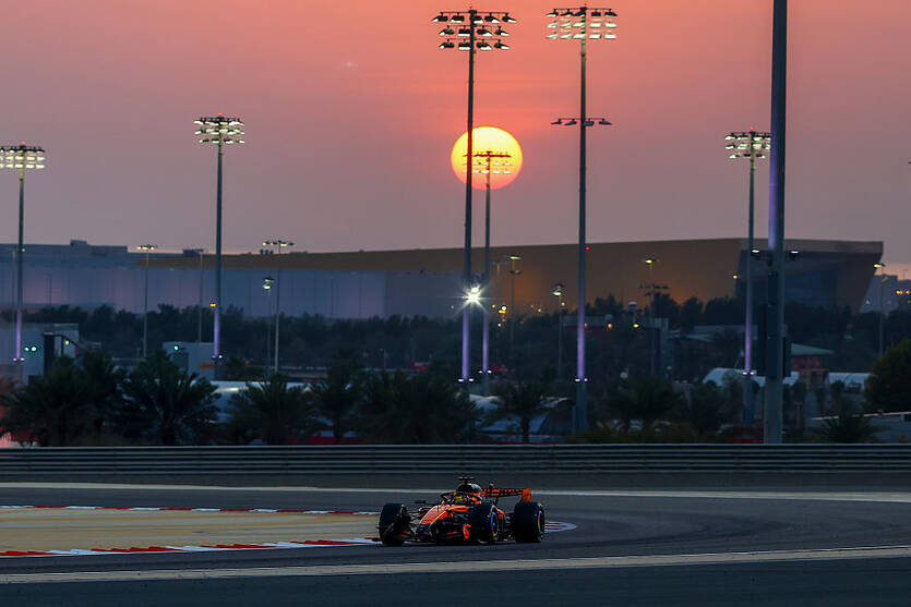  Бахрейн / Getty Images