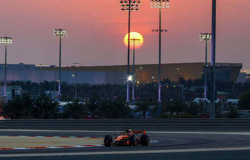 Формула-1 меняет старт сезона 2027