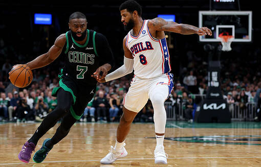 Селтикс повторили антирекорд 70-летней давности