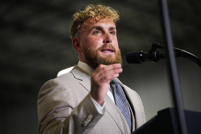 Джейк Пол / Getty Images