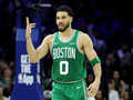 Тейтум повторил рекорд Брайанта и Дюранта в плей-офф НБА