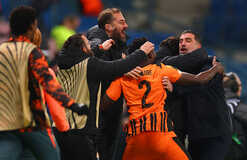 Лига конференций: превью 1/2 финала – Шахтер примет Кристал Пэлас