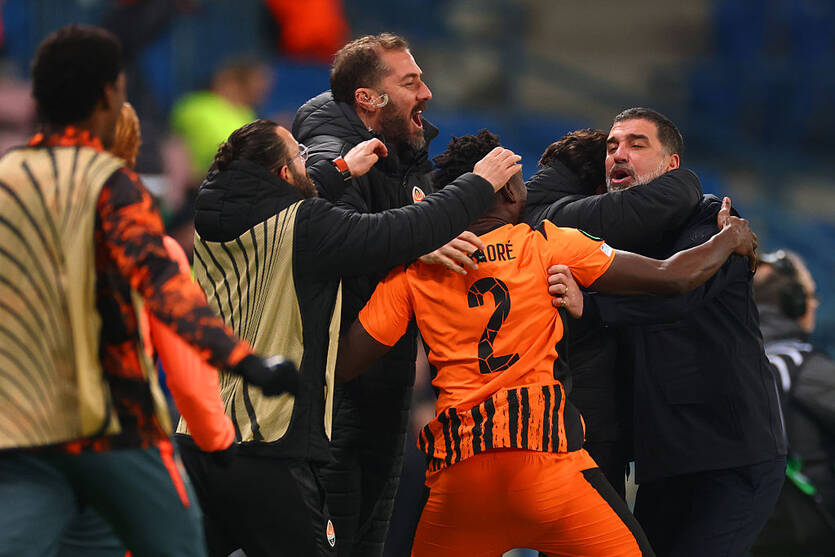 Шахтер / Getty Images