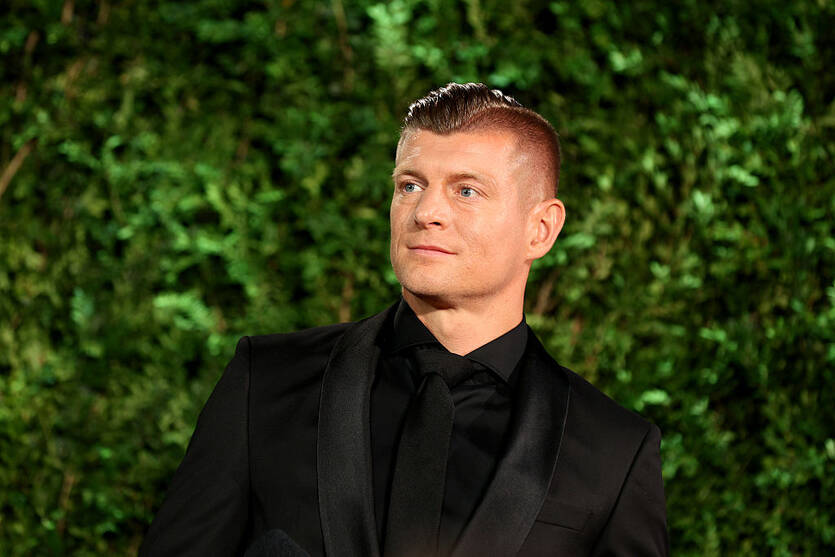 Тони Кроос / Getty Images