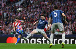 Арсенал и Атлетико обменялись голами с пенальти