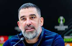 "Ответственный момент для нас": Туран озвучил задачи на матч с Кристал Пэлас