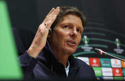 "Серьезное испытание": Тренер Кристал Пэлас высказался о матче с Шахтером