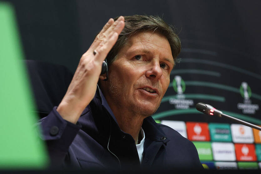 Оливер Гласнер / Getty Images