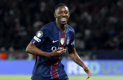 Дембеле и Гризманн претендуют на звание игрока недели в Лиге чемпионов