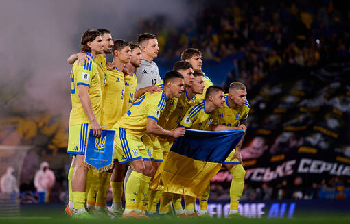 Сборная Украины получила соперника для июньского спарринга