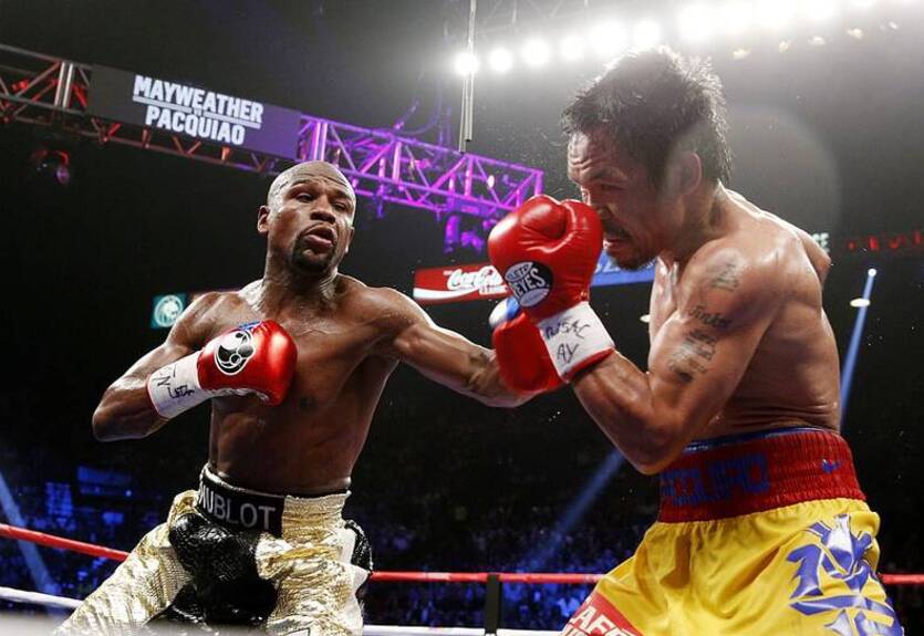 Реванш Мейвезера и Пакьяо могут перенести