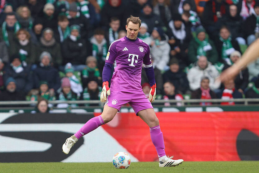 Мануель Нойєр / Getty Images