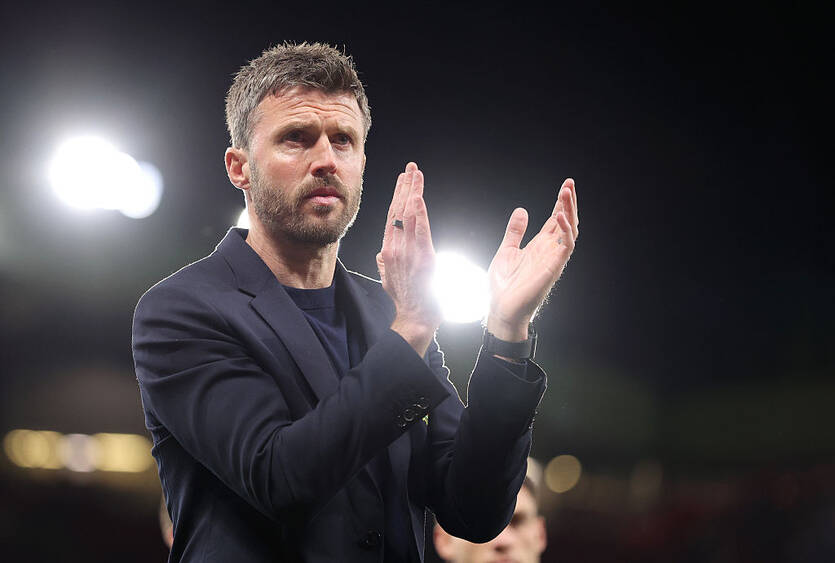 Майкл Каррік / Getty Images