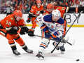 Анахайм выбивает фаворита плей-офф