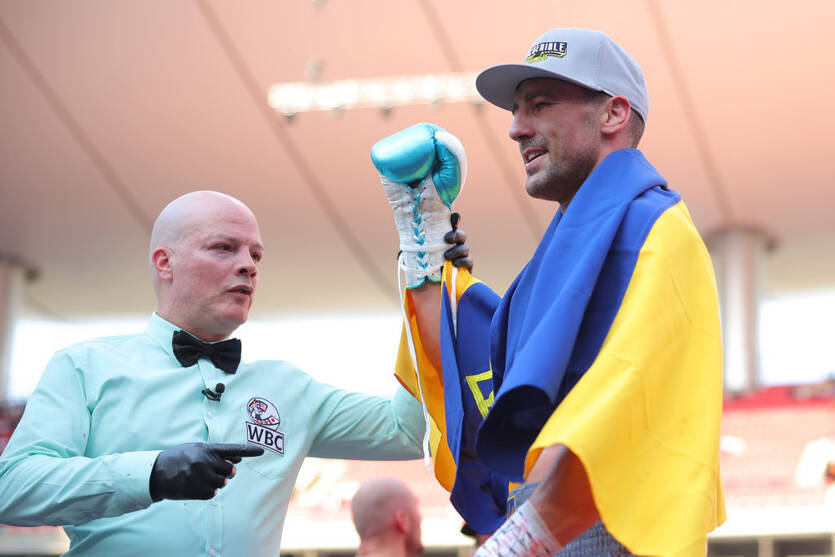 Олександр Гвоздик / Getty Images