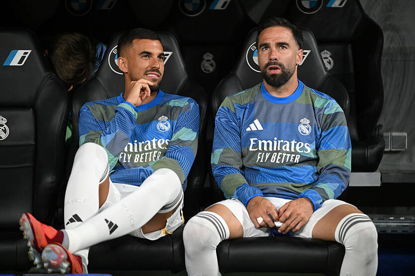 Даниэль Карвахаль / Getty Images