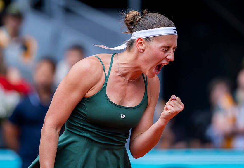 Триумф в Мадриде: Костюк одолела "нейтралку" в финале турнира WTA 1000 - видео матча